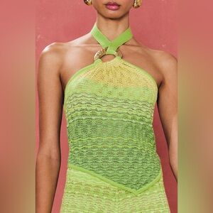 Cult Gaia Jamie Knit Top